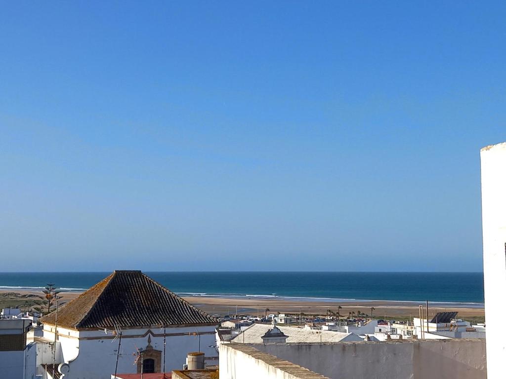 Casa El Cuartel with private seaview rooftop - 3