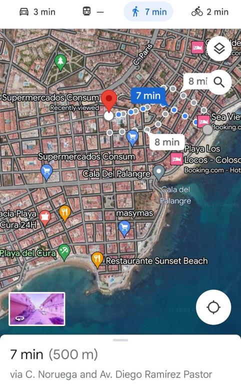 Torrevieja 2 bedroom holiday apartment - 5