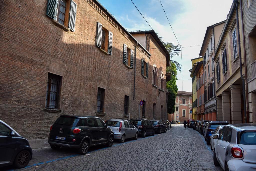 Collegio di Spagna 13 - 5