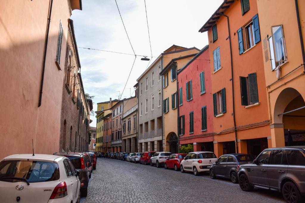 Collegio di Spagna 13 - 4