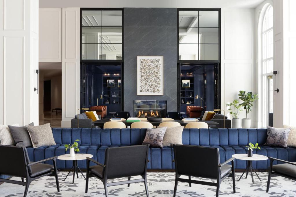 Kimpton - The Forum Hotel by IHG, Charlottesville