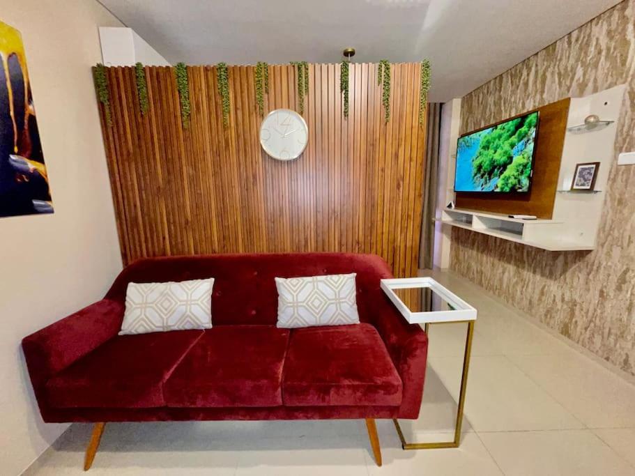 Intimo y sofisticado dpto cerca de todo - 4