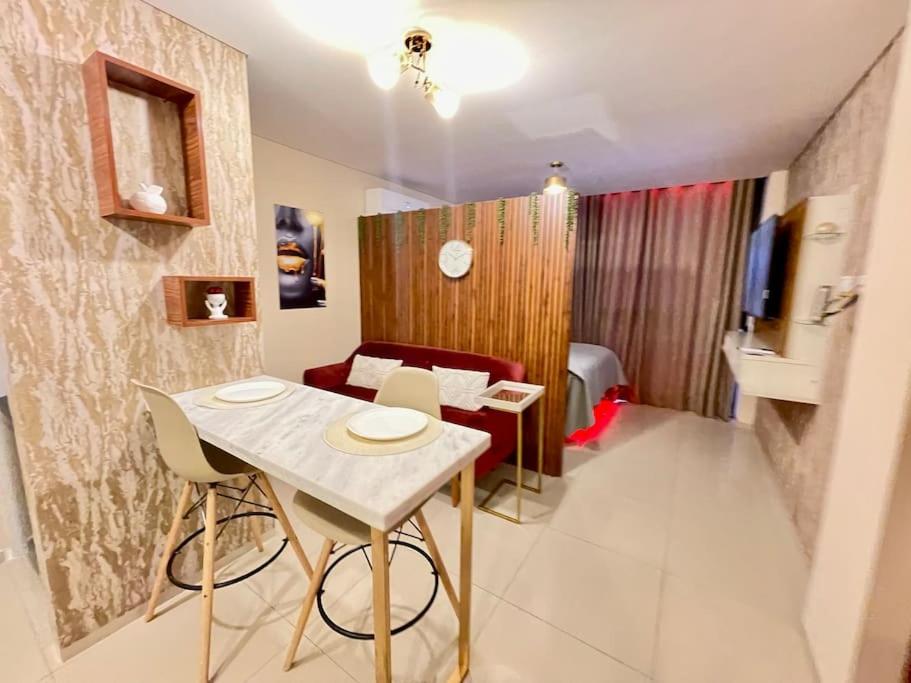 Intimo y sofisticado dpto cerca de todo - 5