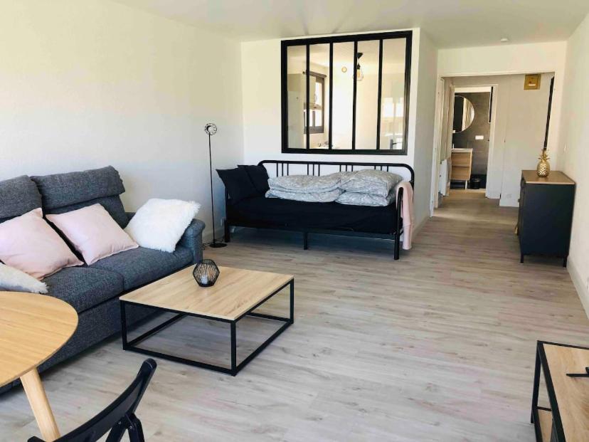 Grand studio 43m2 port de Perros Guirec - 2