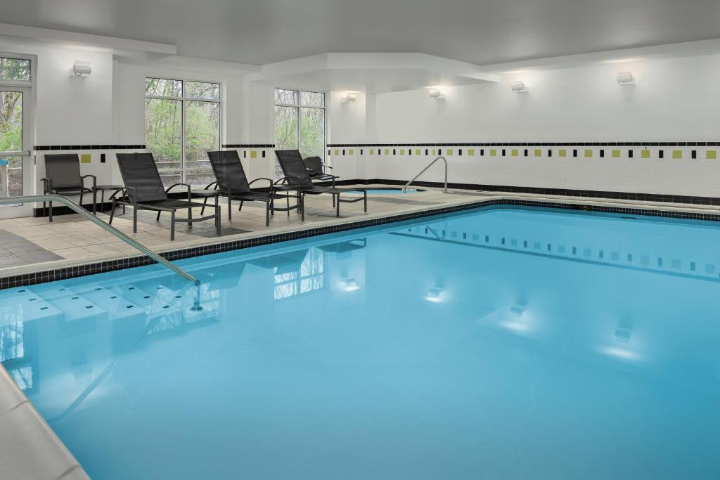 Fairfield Inn & Suites Tacoma Puyallup photo