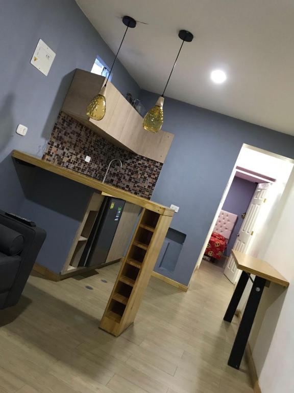 Boutique Style Apartment Los Molinos — Hotel in Medellín