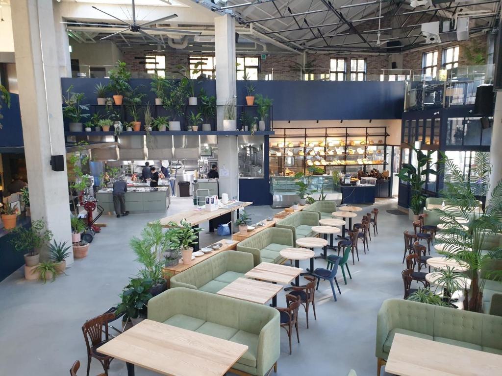 주니비노 호텔 홍대 객실