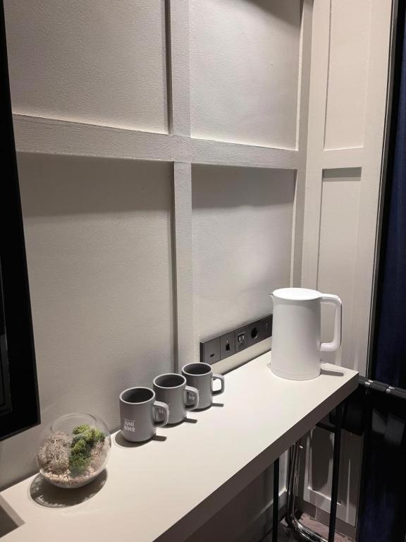 주니비노 호텔 홍대 전경