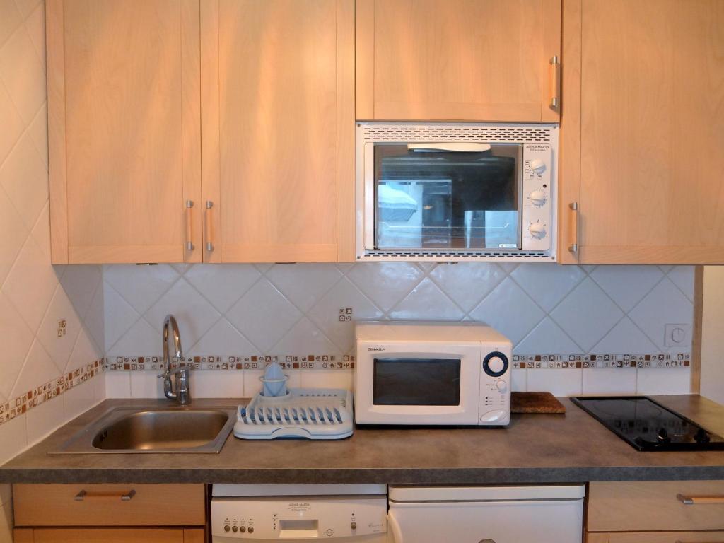 Studio confortable avec balcon, près des pistes et animaux acceptés - FR-1-502-497 - 4