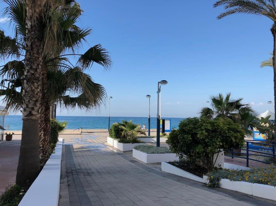 Sea View Apt steps to beach - 1