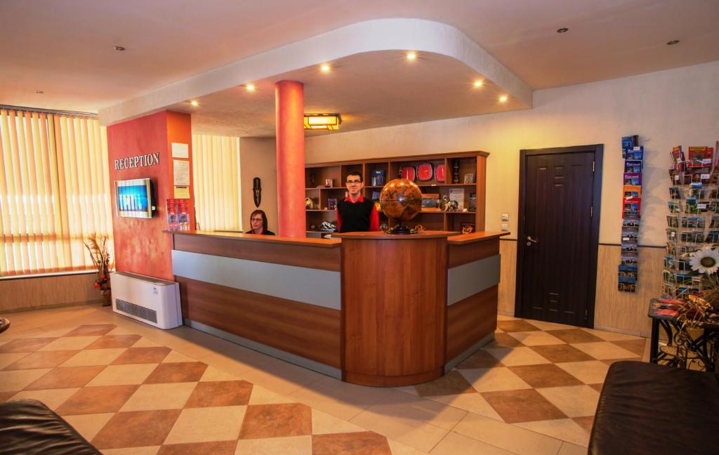 Hotel Akvaya photo