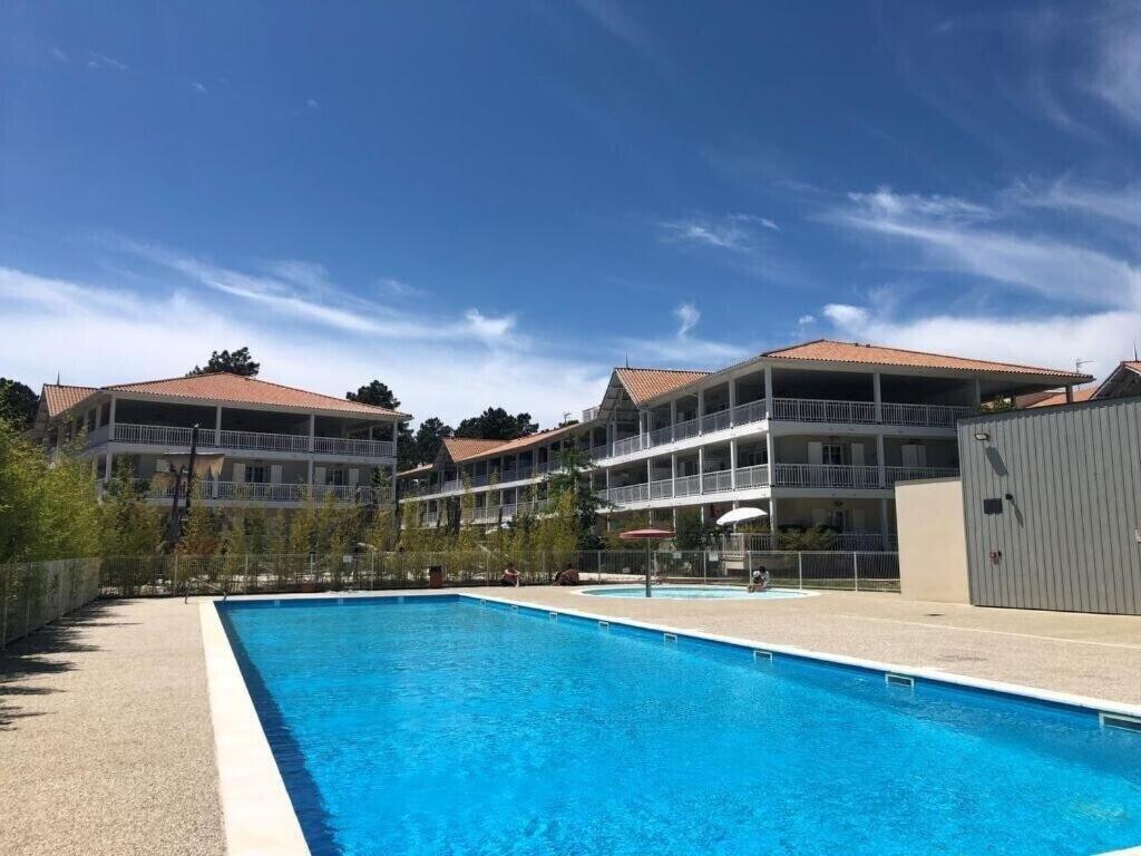 Ville les flots bleus Proche golf Arcachon - 4