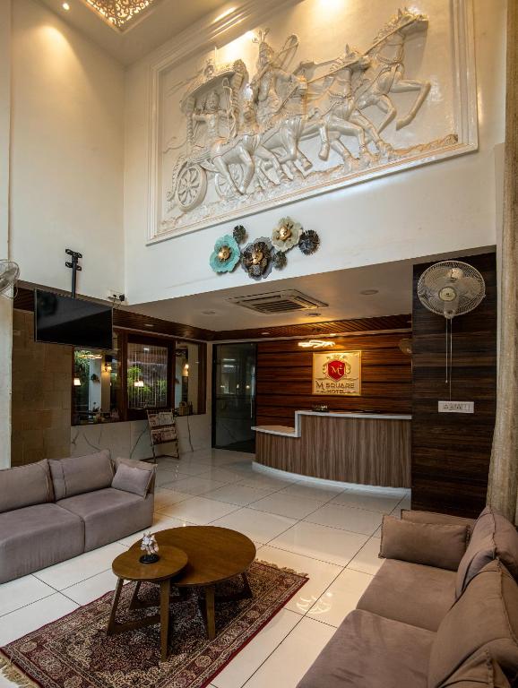 M Square Hotel photo
