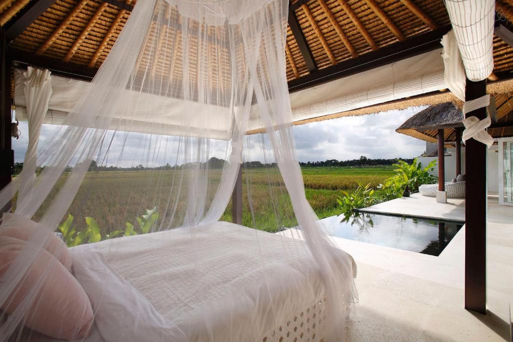 Fall in Love with Rose Moon, Ubud