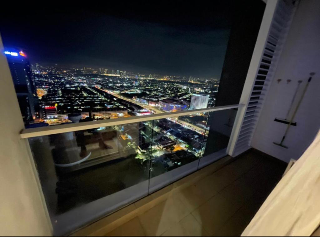 Studio with a Balcony @Twin Galaxy Residence photo