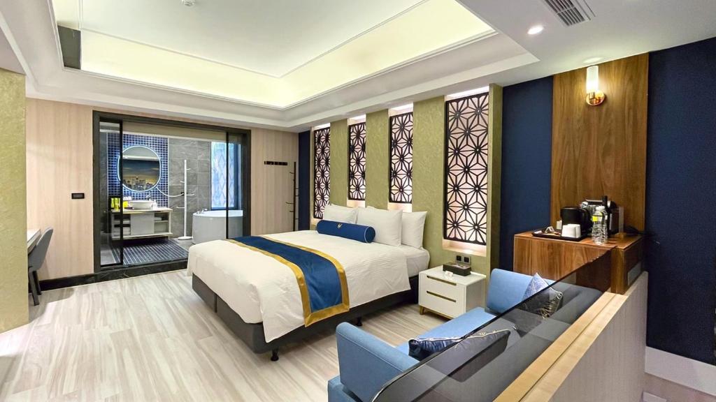 H Motel璽悅精品旅館