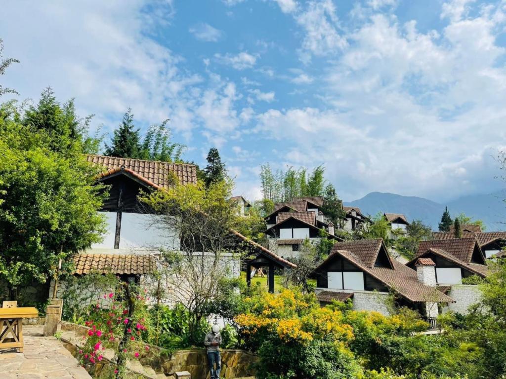 Ja Villa Sa Pa