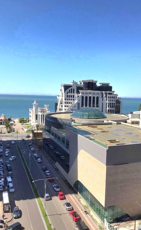 Beautiful apartment on the beach, Batumi