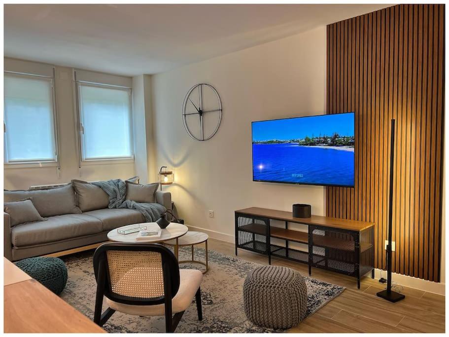 Stunning APT 4PAX Free Parking 3 min Anoeta - 1