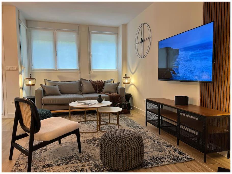 Stunning APT 4PAX Free Parking 3 min Anoeta - 4