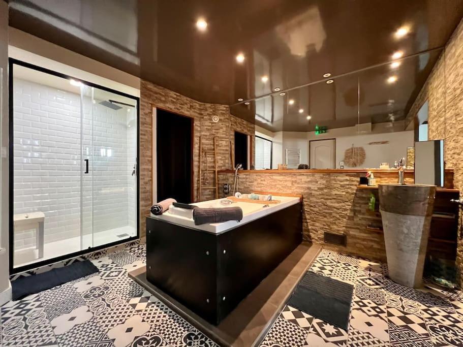 Relaxed appartment, Melun