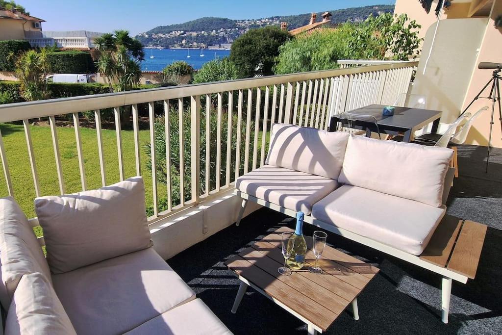 La Suite de Saint-Jean-Cap-Ferrat, vue mer et accès mer - 1