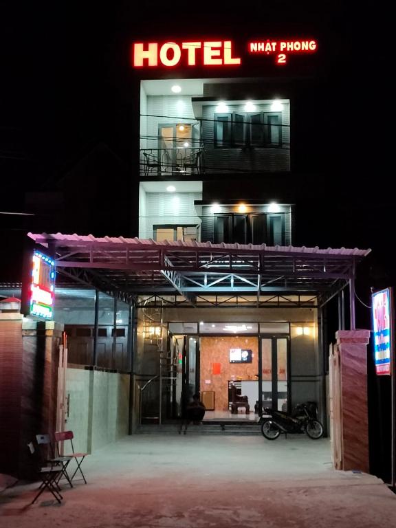 Nhật Phong 2 Bình Châu Hotel