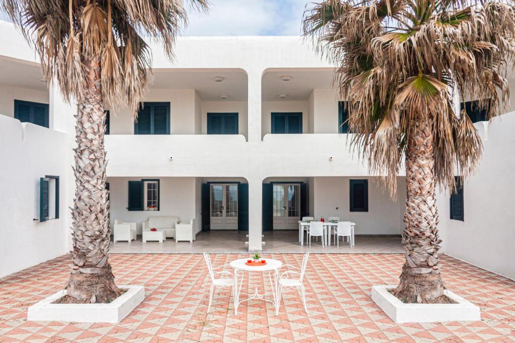 Appartamenti Frontemare, Marina di Mancaversa