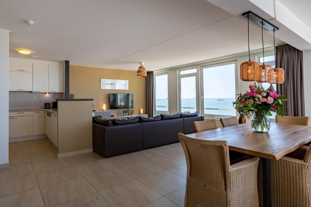Strandappartementen De Gulden Stroom