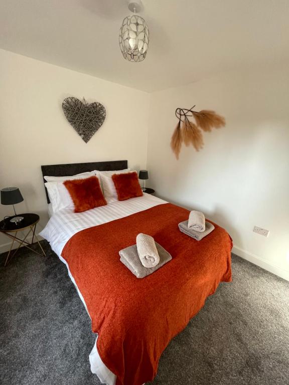 Luxury One Bed Apartment Stevenage