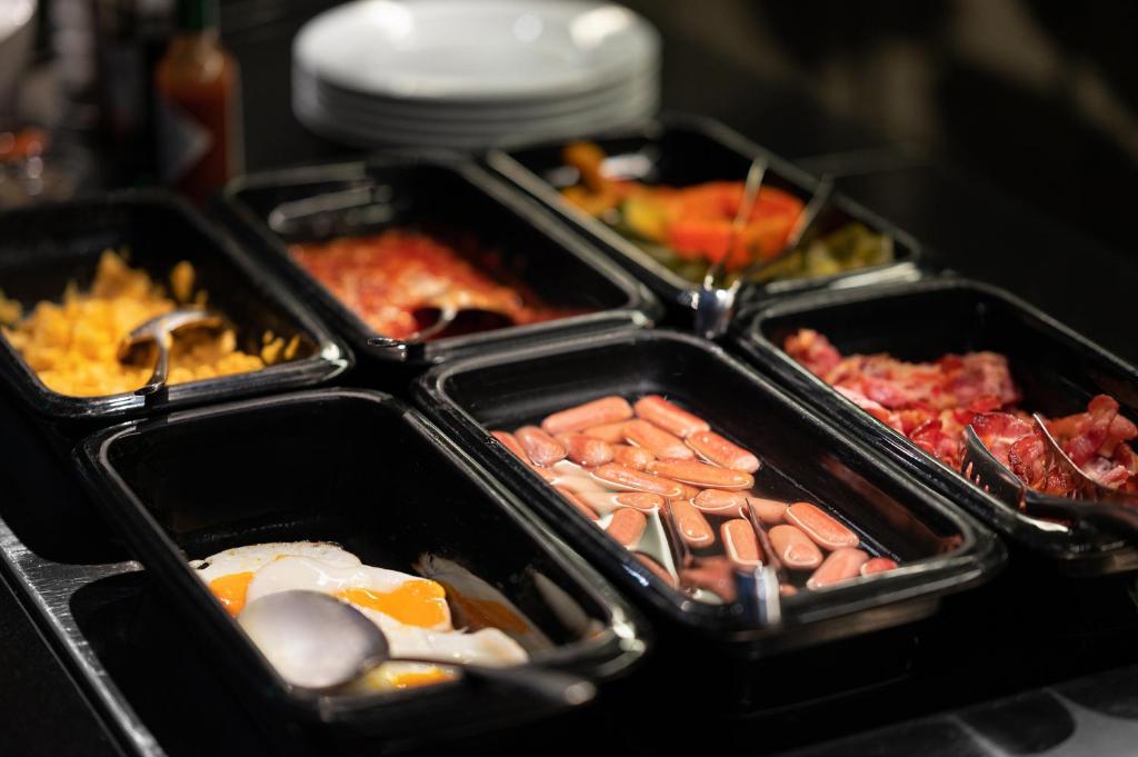 Food and beverages