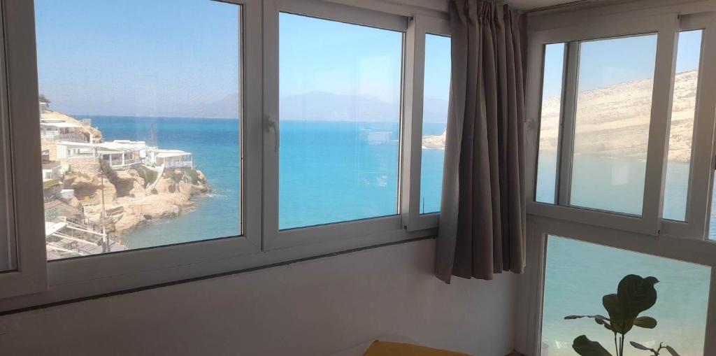 Beach View Matala photo