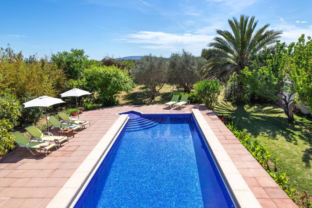 Can Putxeta, Binisalem