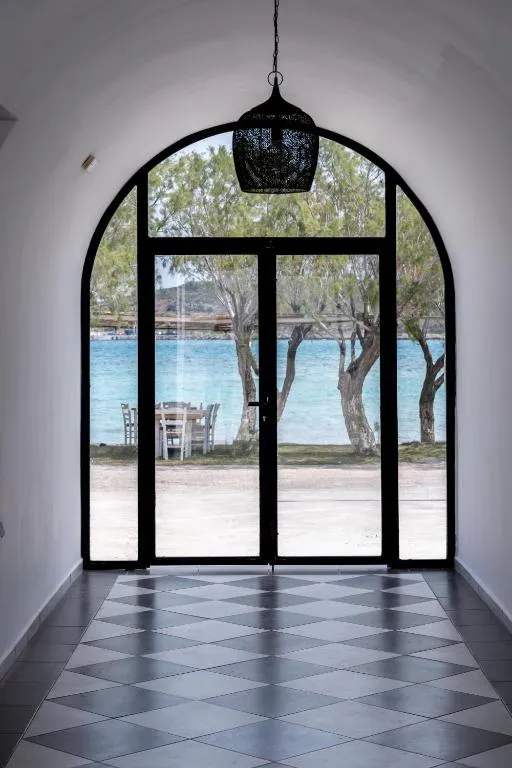 Eden Kythira, hotel en Dhiakofti