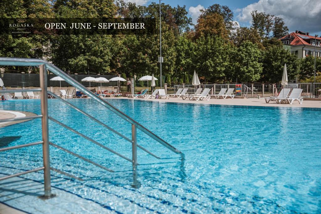 Grand Hotel Rogaska Premium photo