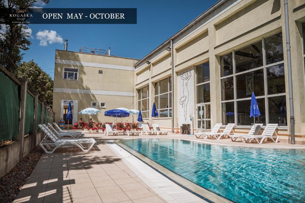 Grand Hotel Rogaska Premium photo