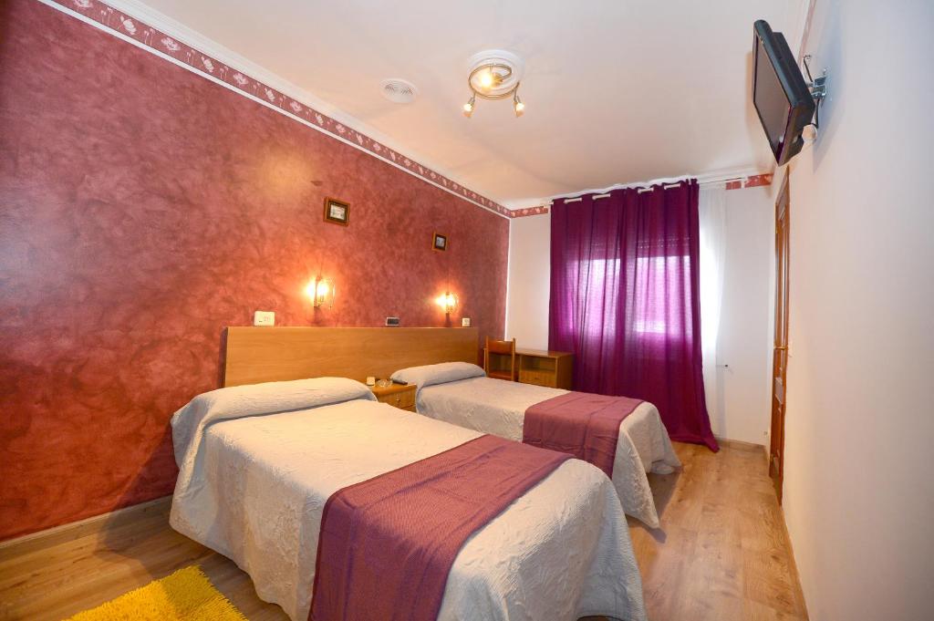 Santa Cruz — Hotel in Ribadeo