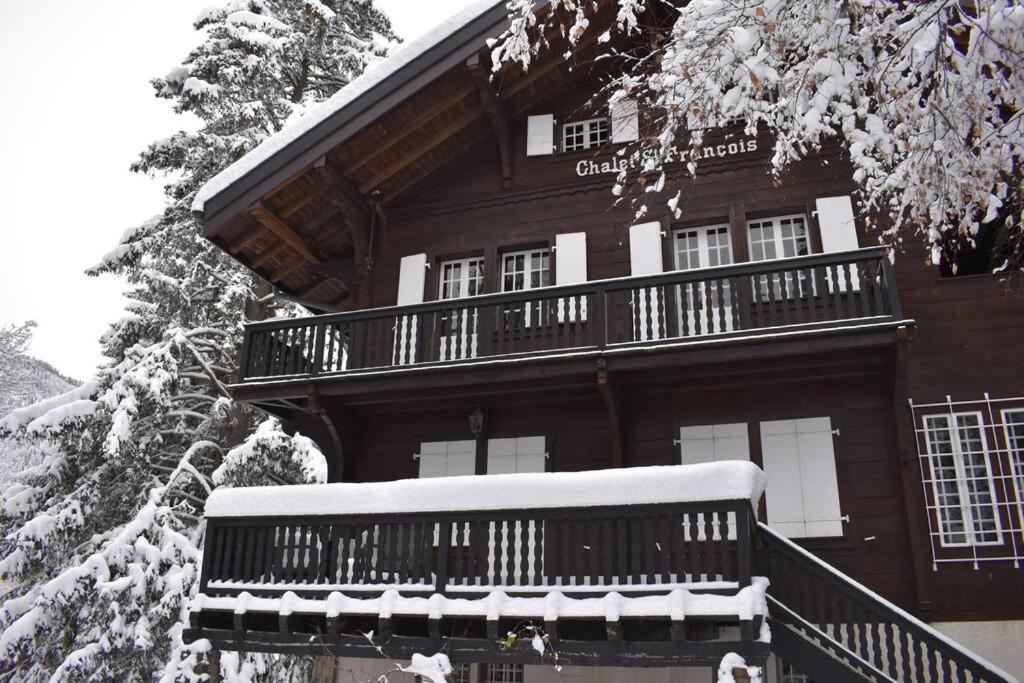 Chalet St-François, Ollon