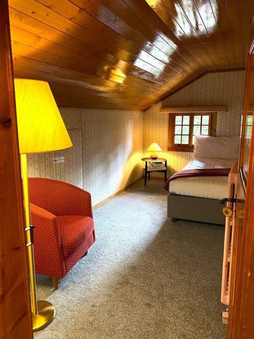Chalet St-François - 2