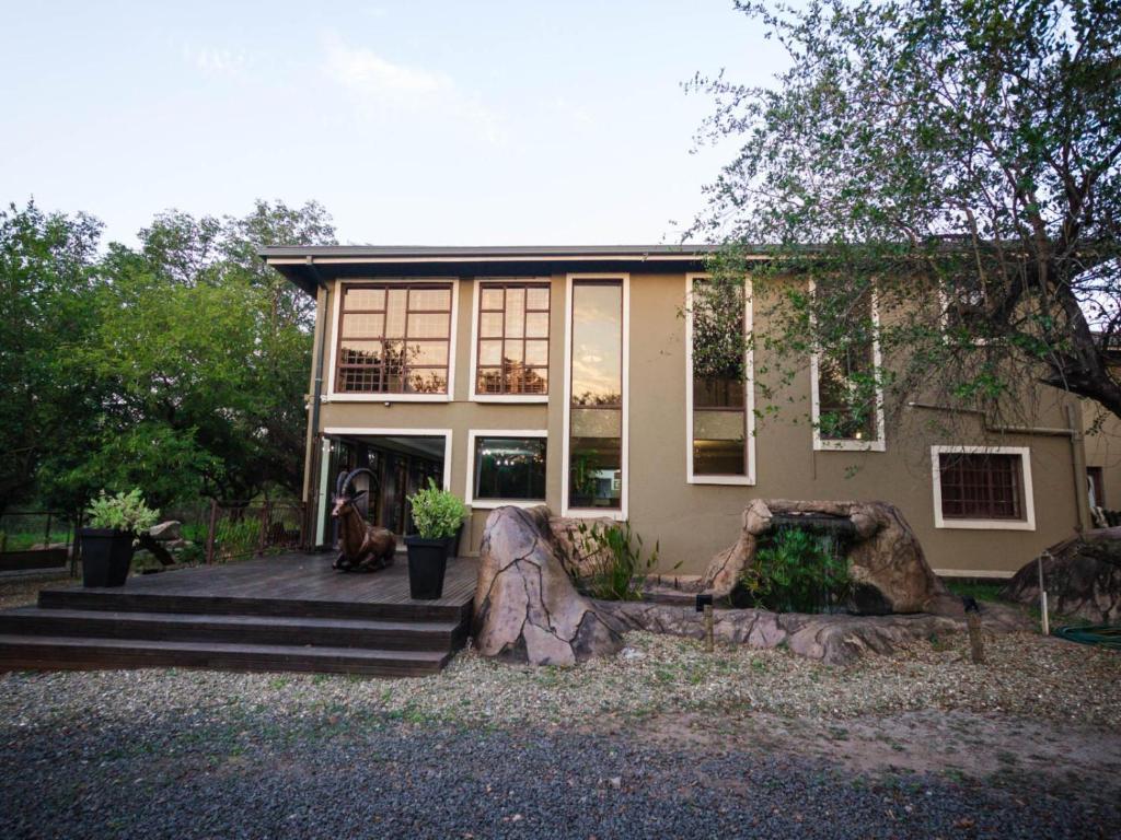 The Castello at Kruger, Marloth Park