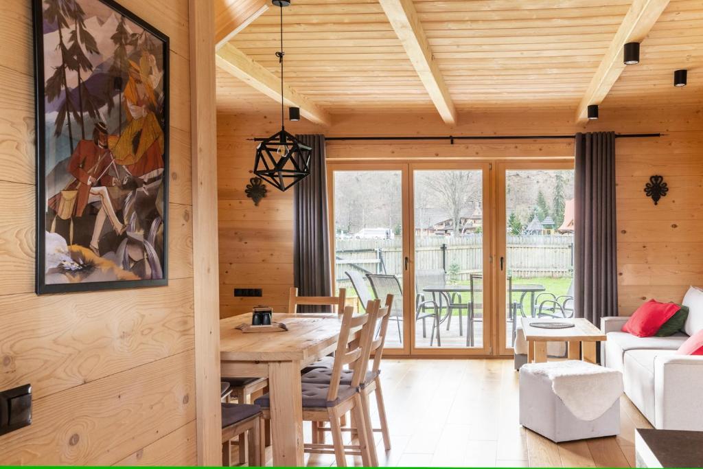 Domek Przy Dolinie, Kościelisko