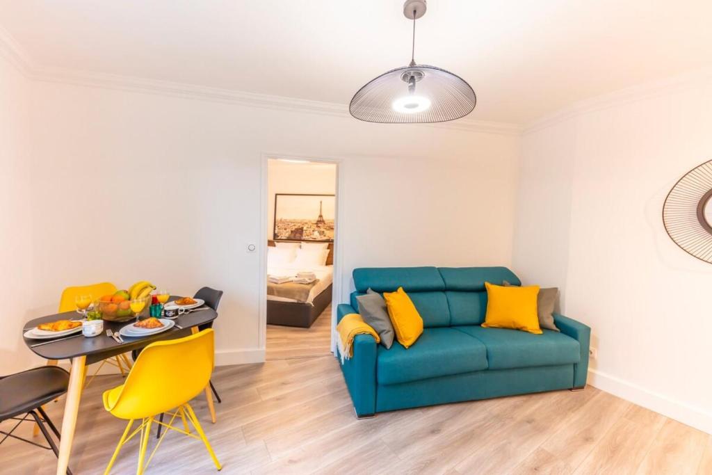 Charming apartment - 1BR-4P - Bastille - 3