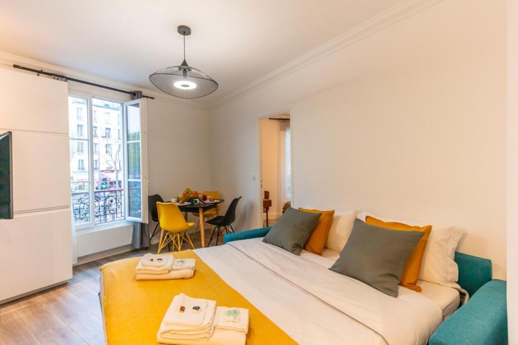 Charming apartment - 1BR-4P - Bastille - 2