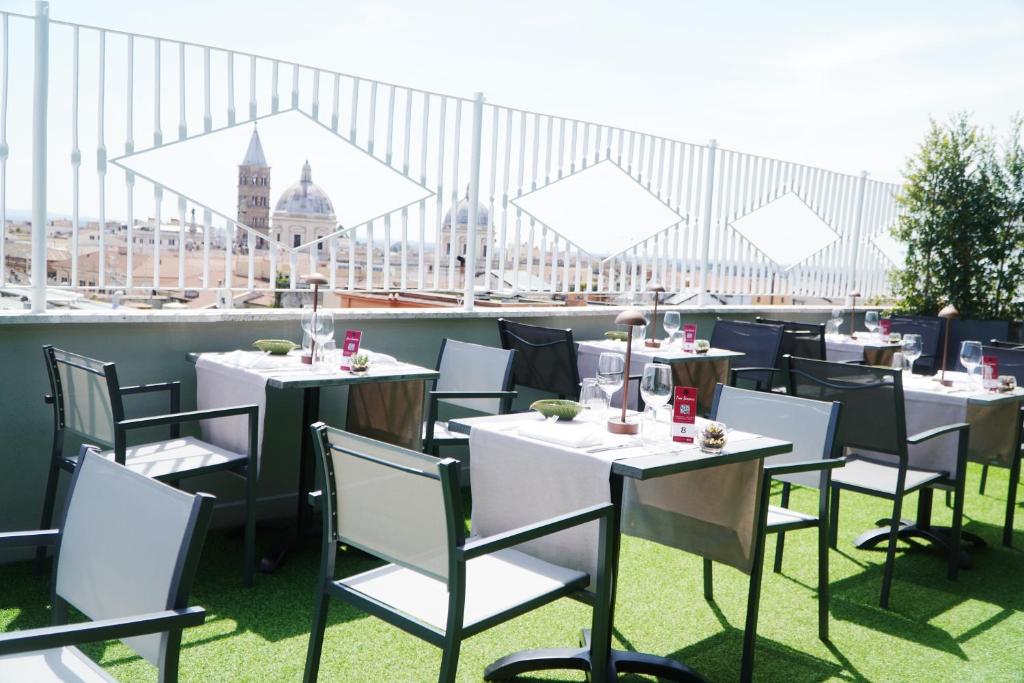 Rome Best Western Plus Hotel Universo Additional