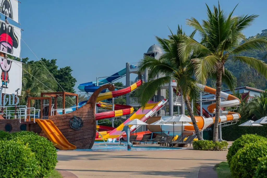 Koh Chang Paradise Hill, Hotel in Ko Chang