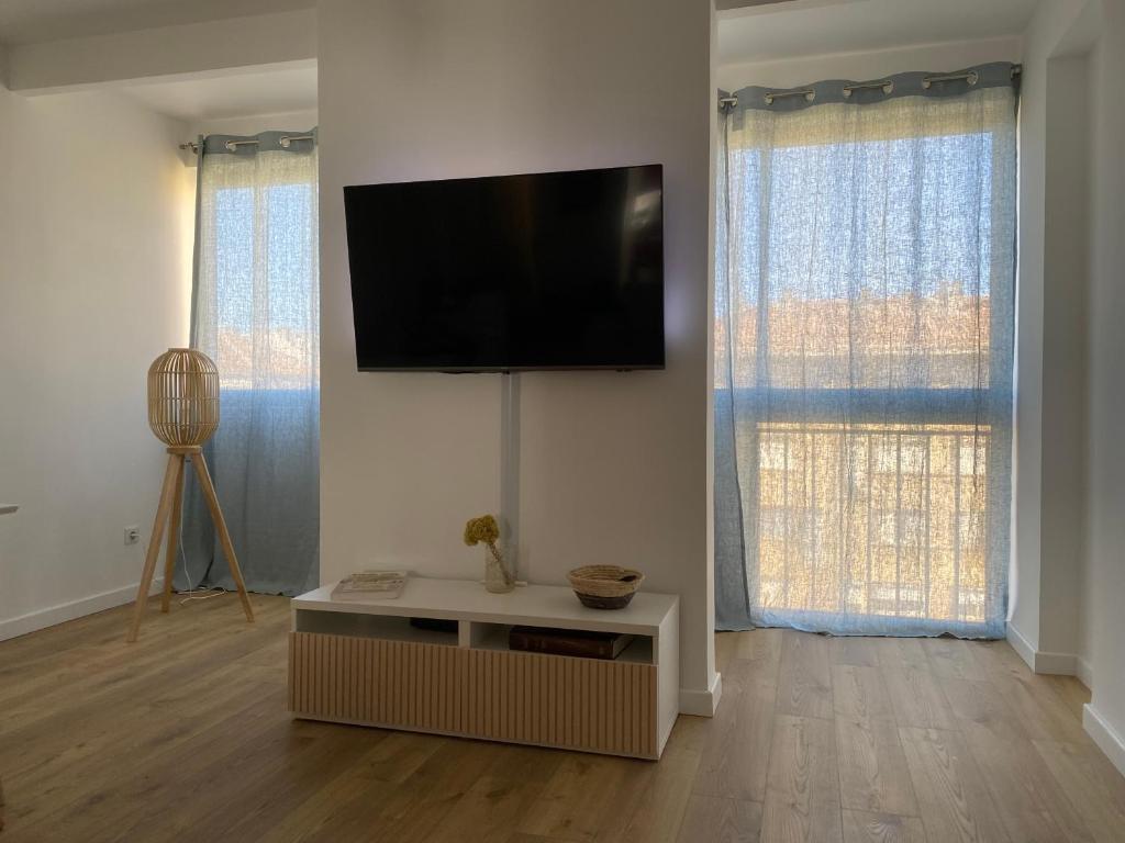 Ajaccio centre bord de mer T3 - 5