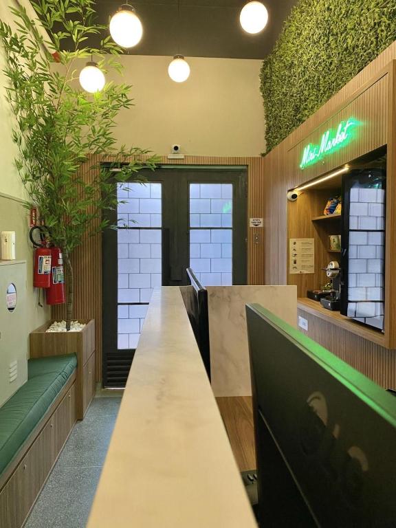 Cawy Pinheiros - Sao Paulo — Hotel in São Paulo