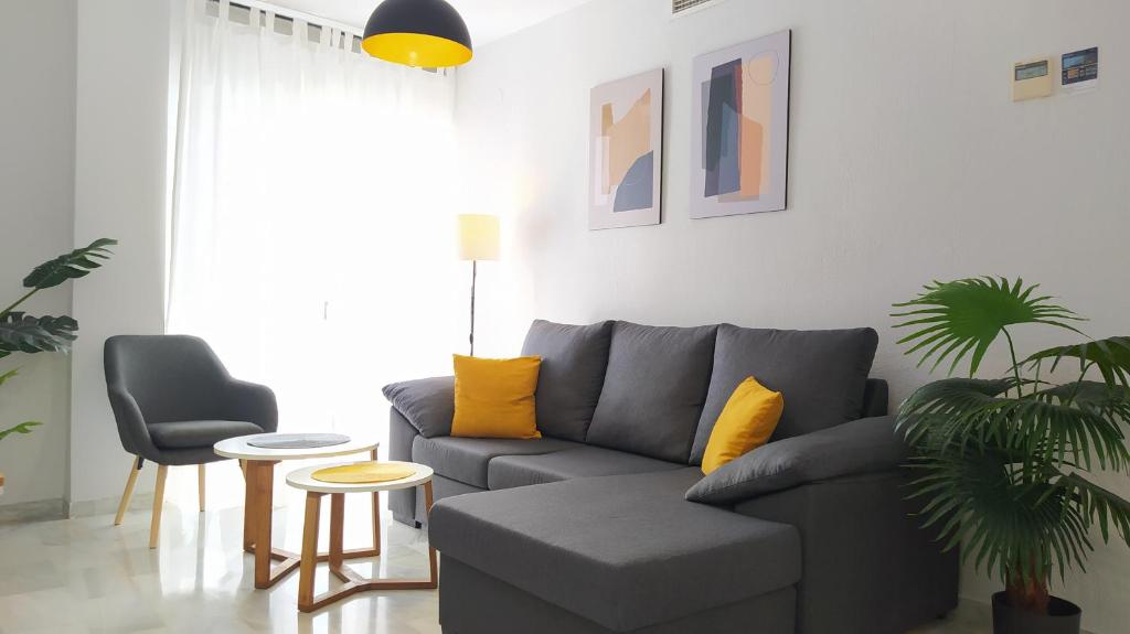 Sherryflat Claveles - Parking - 5