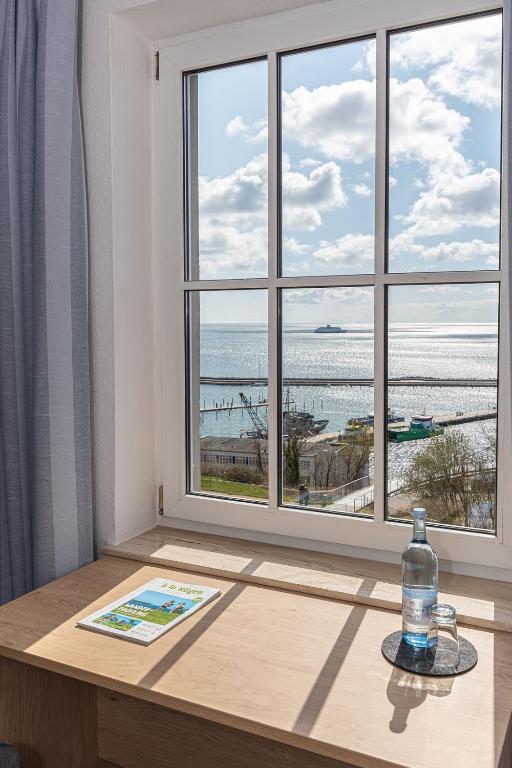Kurhotel Sassnitz — Hotel in Sassnitz