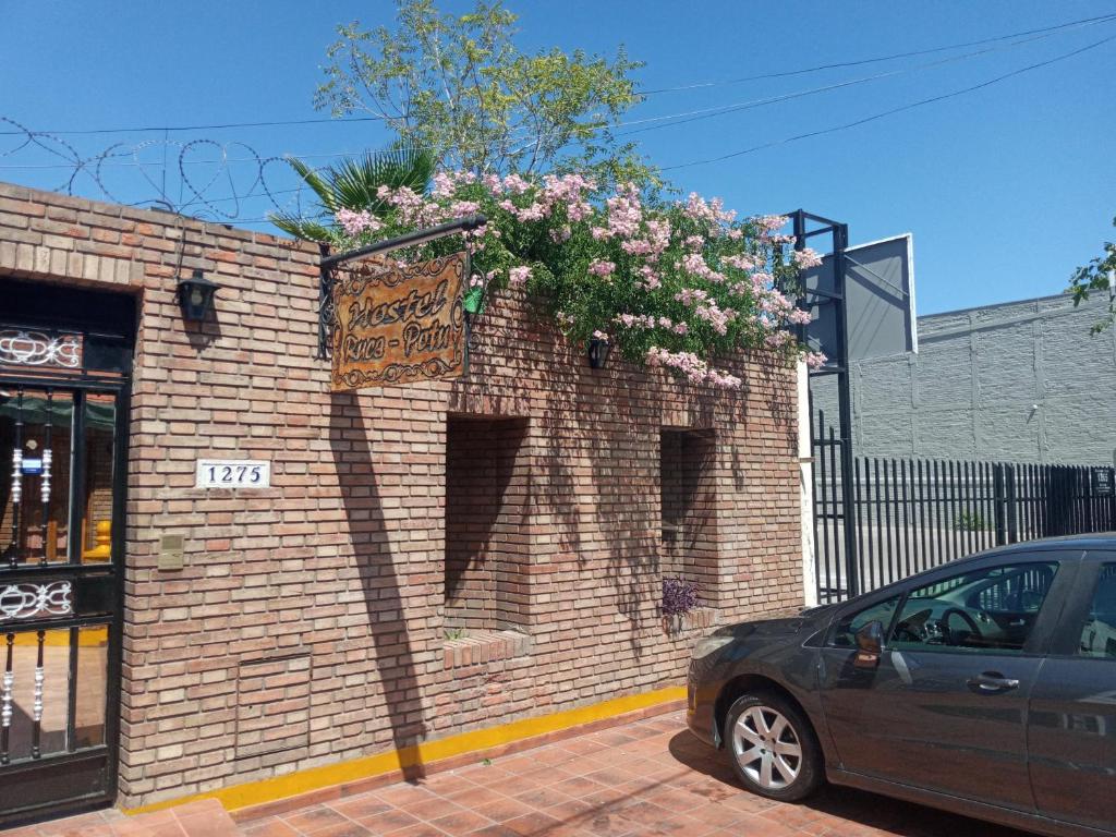 Hostel Ruca Potu — Hotel in Mendoza